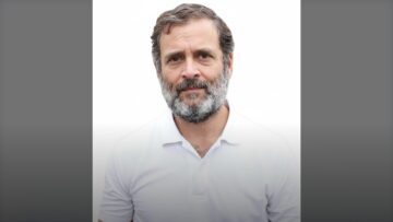 రాహుల్ గాంధీ
